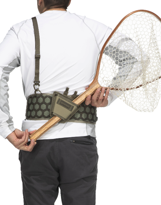 Simms FLYWEIGHT Net Holster Simms FLYWEIGHT Net Holster